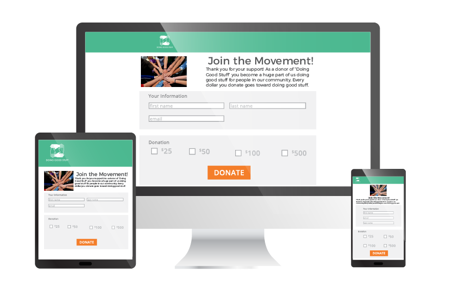 online donation software aplos